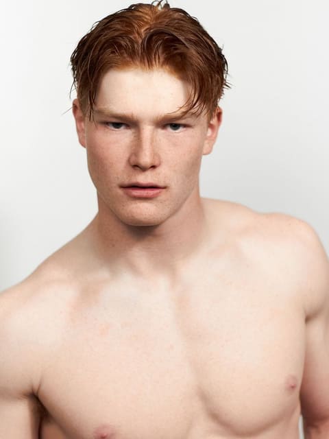 Gavin Weiss — 1