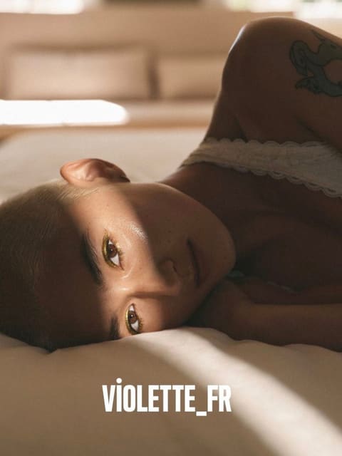 VIOLETTE_FR Campaign