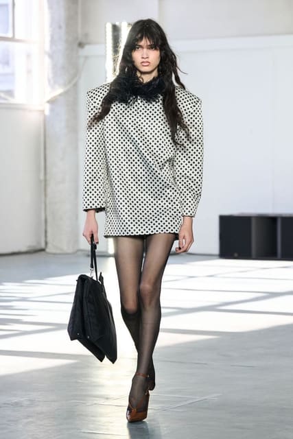 Marie Adam-Leenaerdt F/W 26 Show — Marie Adam-Leenaerdt