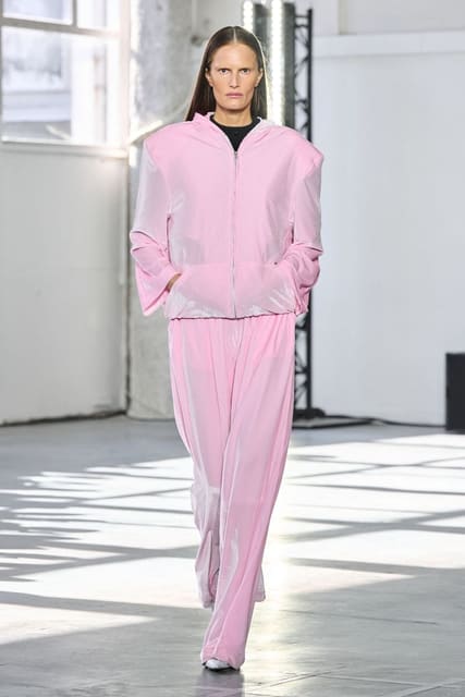 Marie Adam-Leenaerdt F/W 26 Show — Marie Adam-Leenaerdt