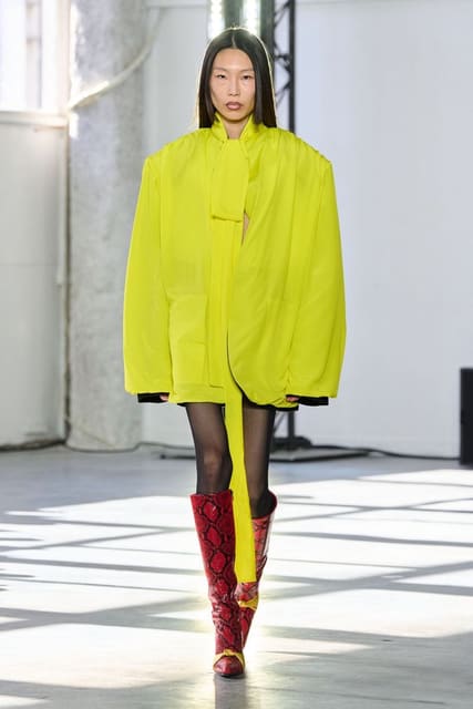Marie Adam-Leenaerdt F/W 26 Show — Marie Adam-Leenaerdt