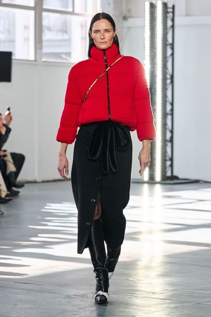 Marie Adam-Leenaerdt F/W 26 Show — Marie Adam-Leenaerdt