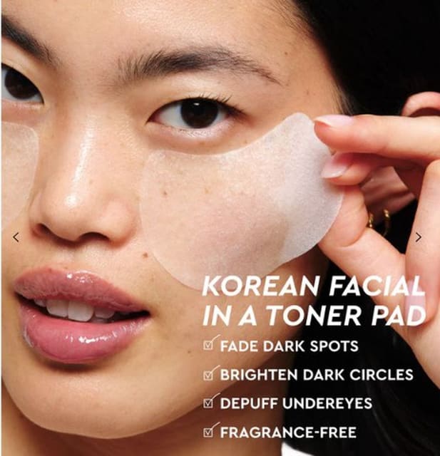 Glow Recipe x Toner Pads