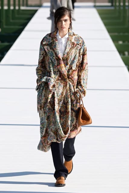Dior F/W 26 Show — Dior
