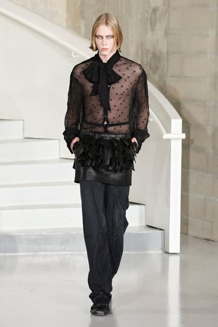 Alainpaul F/W 26 Show — Alainpaul