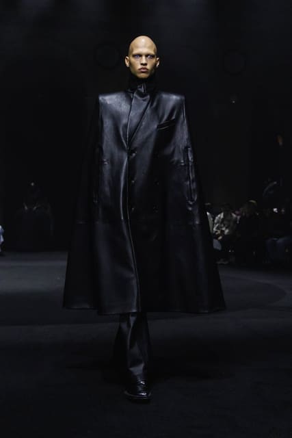 Matières Fécales F/W 26 Show — Matières Fécales