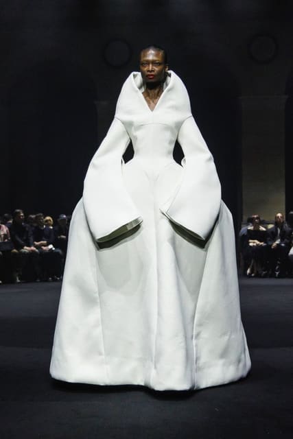 Matières Fécales F/W 26 Show — Matières Fécales