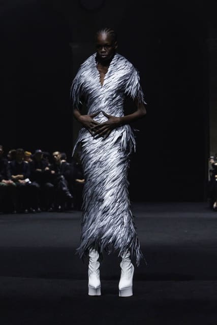 Matières Fécales F/W 26 Show — Matières Fécales