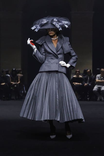 Matières Fécales F/W 26 Show — Matières Fécales
