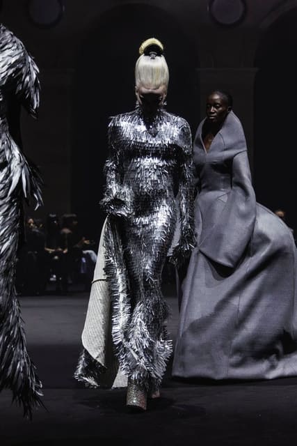 Matières Fécales F/W 26 Show — Matières Fécales