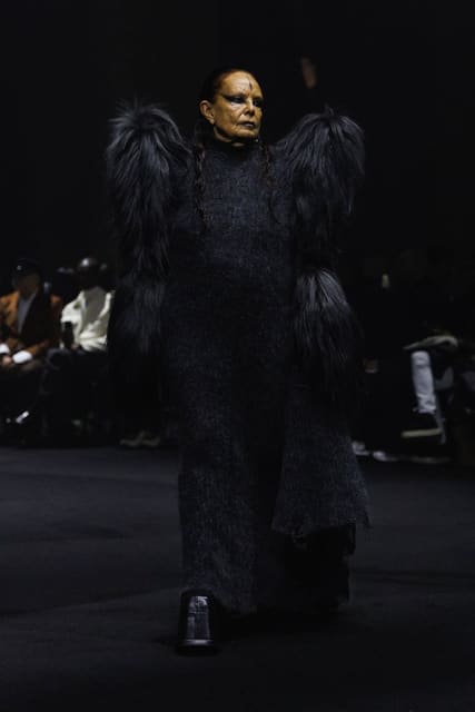 Matières Fécales F/W 26 Show — Matières Fécales