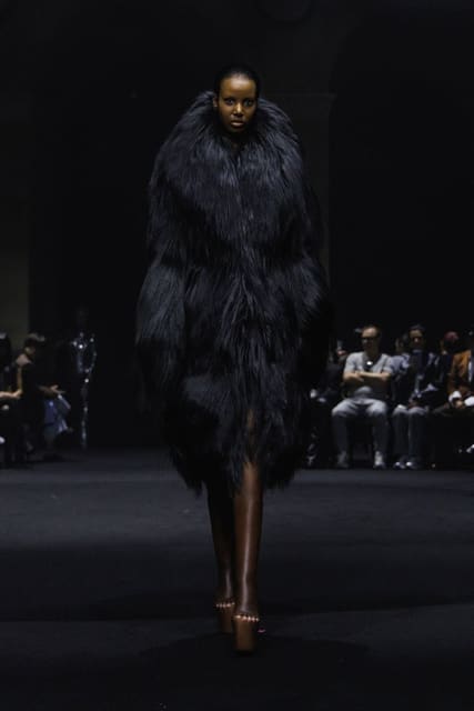 Matières Fécales F/W 26 Show — Matières Fécales