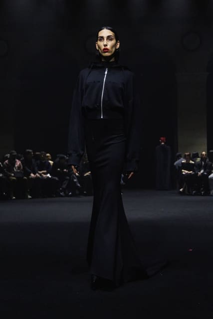 Matières Fécales F/W 26 Show — Matières Fécales