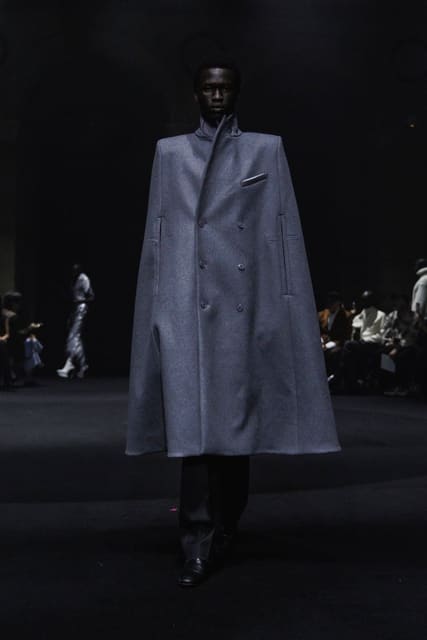 Matières Fécales F/W 26 Show — Matières Fécales