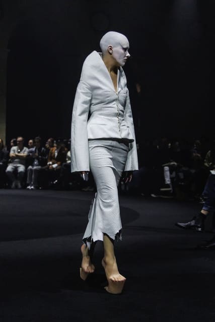 Matières Fécales F/W 26 Show — Matières Fécales