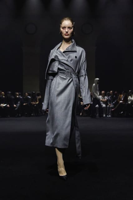 Matières Fécales F/W 26 Show — Matières Fécales
