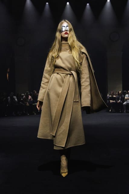 Matières Fécales F/W 26 Show — Matières Fécales