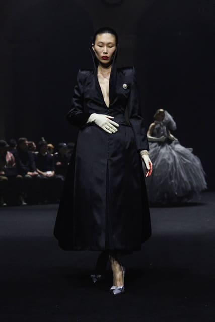Matières Fécales F/W 26 Show — Matières Fécales