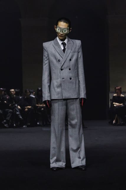 Matières Fécales F/W 26 Show — Matières Fécales