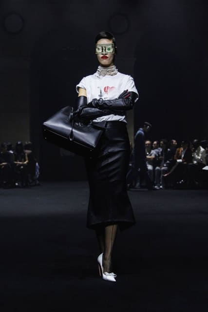 Matières Fécales F/W 26 Show — Matières Fécales