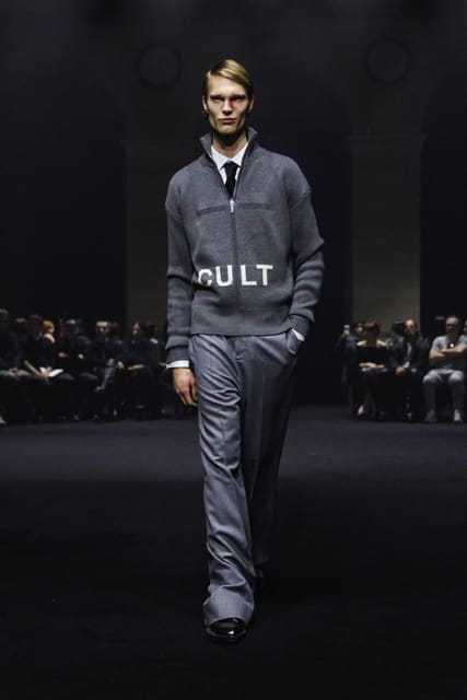 Matières Fécales F/W 26 Show — Matières Fécales