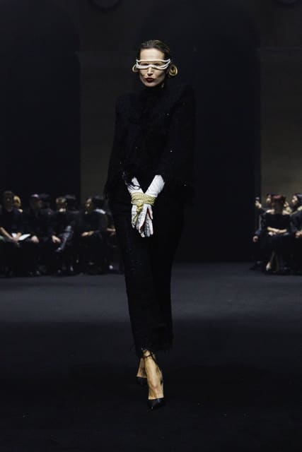 Matières Fécales F/W 26 Show — Matières Fécales