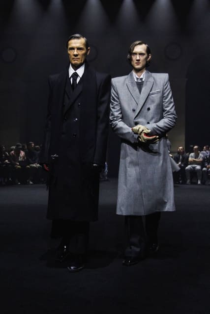 Matières Fécales F/W 26 Show — Matières Fécales