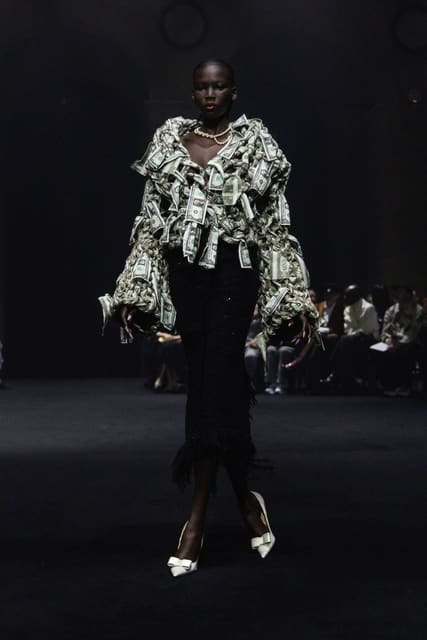Matières Fécales F/W 26 Show — Matières Fécales