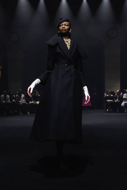 Matières Fécales F/W 26 Show — Matières Fécales