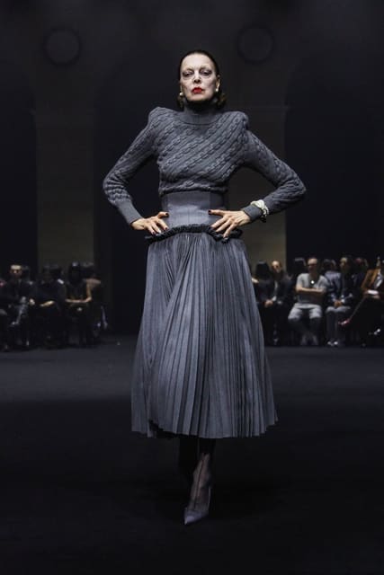 Matières Fécales F/W 26 Show — Matières Fécales