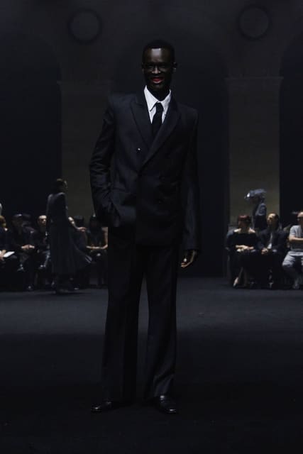 Matières Fécales F/W 26 Show — Matières Fécales