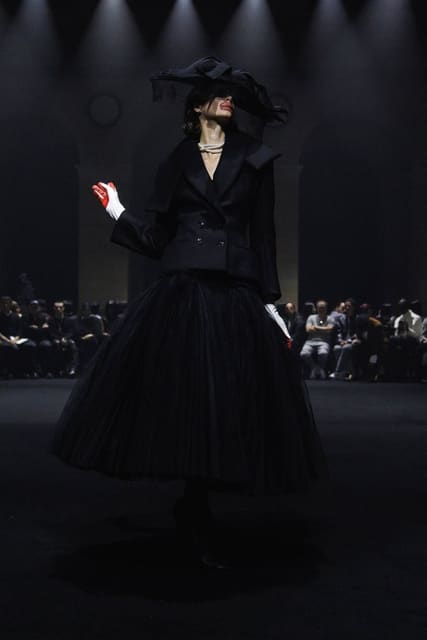 Matières Fécales F/W 26 Show — Matières Fécales