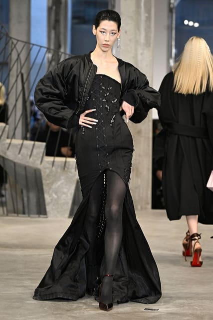 Weinsanto F/W 26 Show — Weinsanto