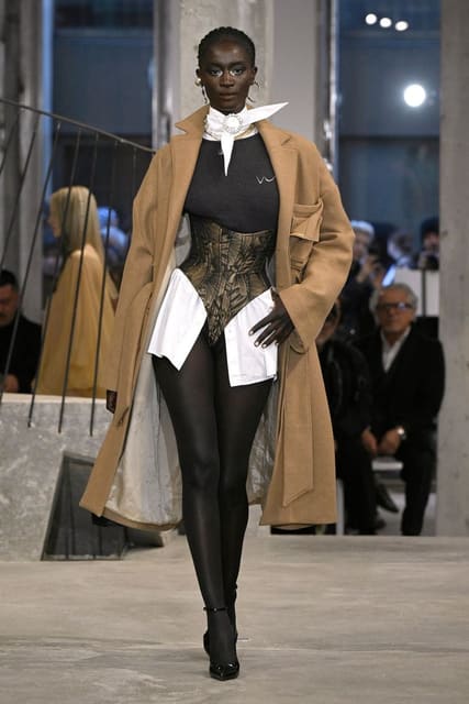Weinsanto F/W 26 Show — Weinsanto