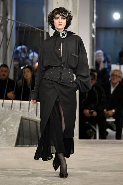 Weinsanto F/W 26 Show — Weinsanto