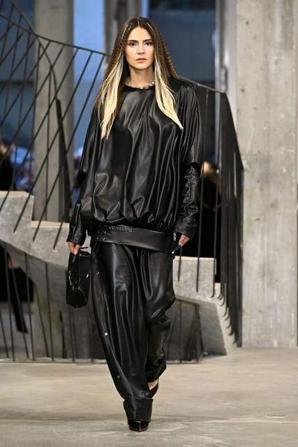 Weinsanto F/W 26 Show — Weinsanto