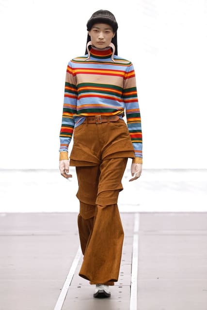 Anrealage F/W 26 Show — Anrealage