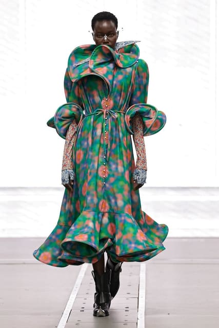 Anrealage F/W 26 Show — Anrealage