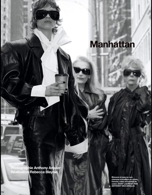 Manhattan — Numéro France