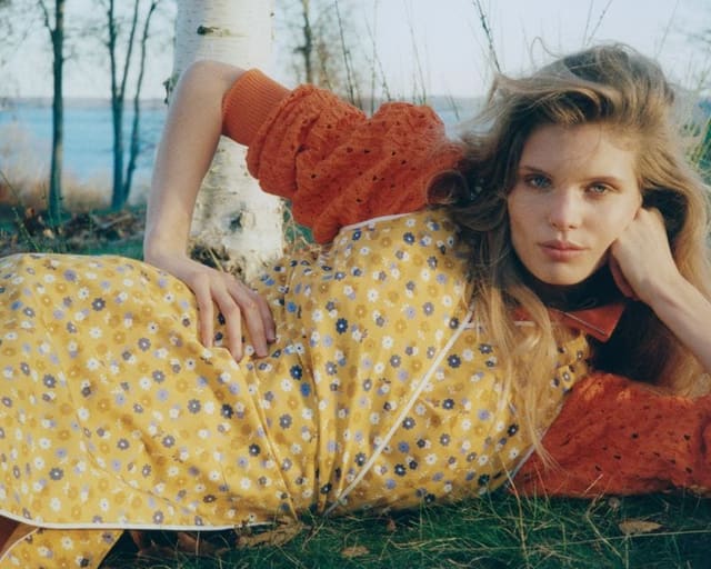 True North — Harper's Bazaar U.S.