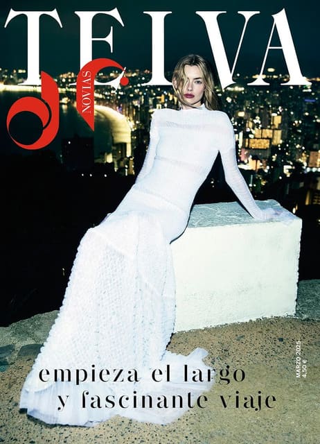 Telva Novias — Telva