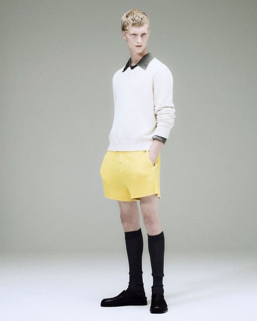 DIMA LADINA Summer 2026 collection lookb...