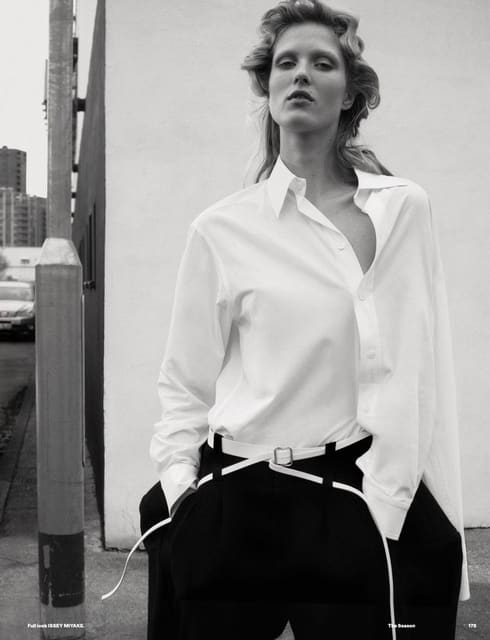 Sweet Dream — Muse Magazine