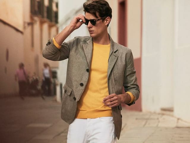Gieves & Hawkes S/S 19 — Gieves & Hawkes