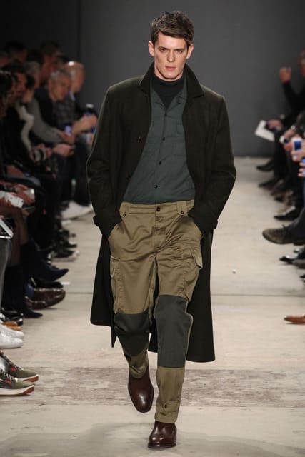 Todd Snyder F/W 17 Men's Show — Todd Snyder