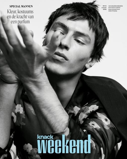 Knack Weekend March 2026 Cover — Knack Weekend
