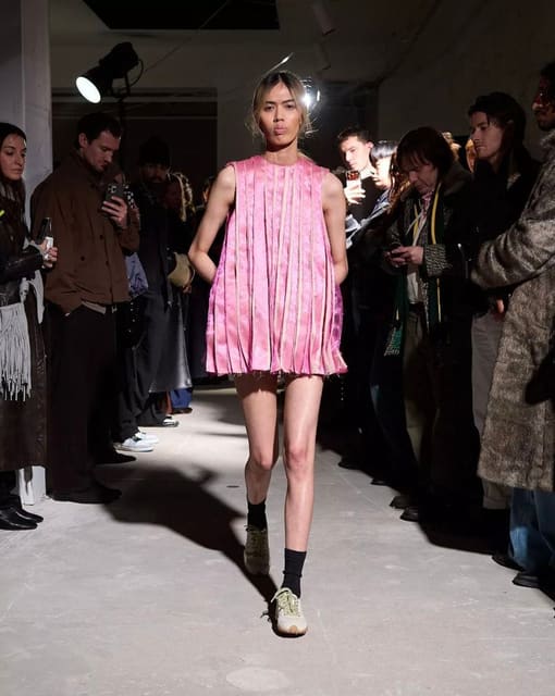 Nicklas Skovgaard F/W 26 Show Copenhagen