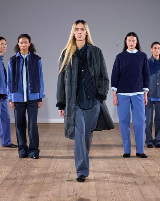 Aiayu F/W 26 Show Copenhagen