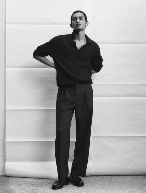 Sole Matter by Carlos Moreno — Massimo Dutti