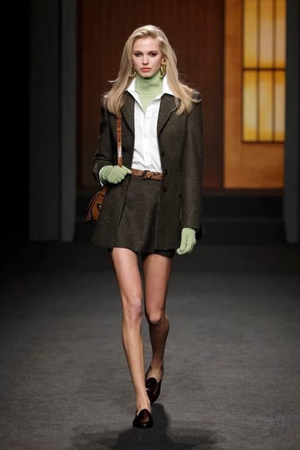 Luisa Spagnoli F/W 26 Show — Luisa Spagnoli